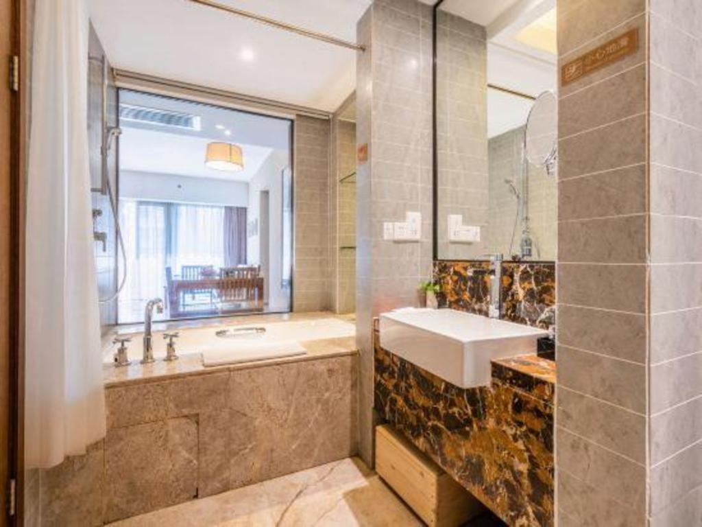 Huangshan Parkview Hotel Tunxi Ngoại thất bức ảnh